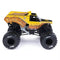 Monster Jam True Metal Earth Shaker 1:24 Scale Monster Truck