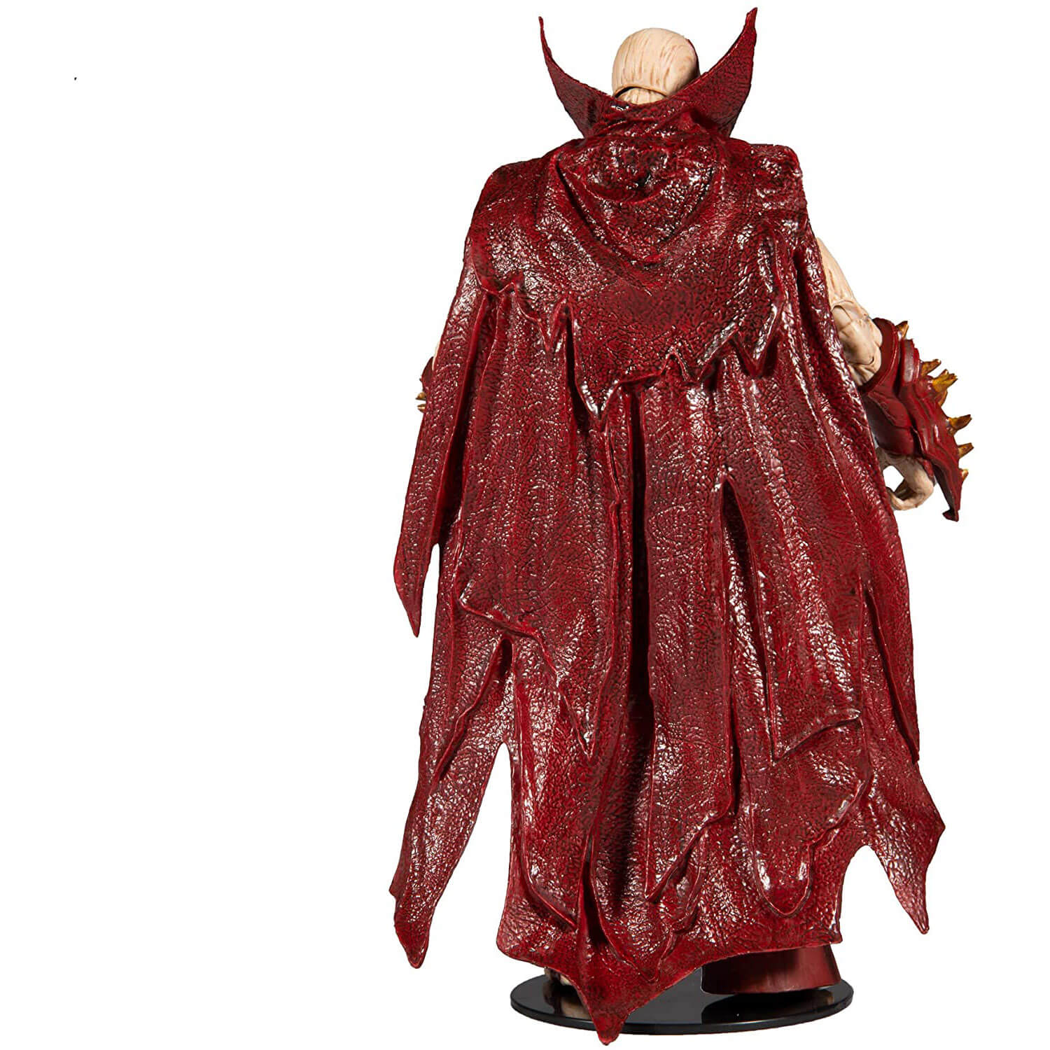 Mortal Kombat Spawn Blood Feud Hunter Action Figure