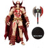 Mortal Kombat Spawn Blood Feud Hunter Action Figure