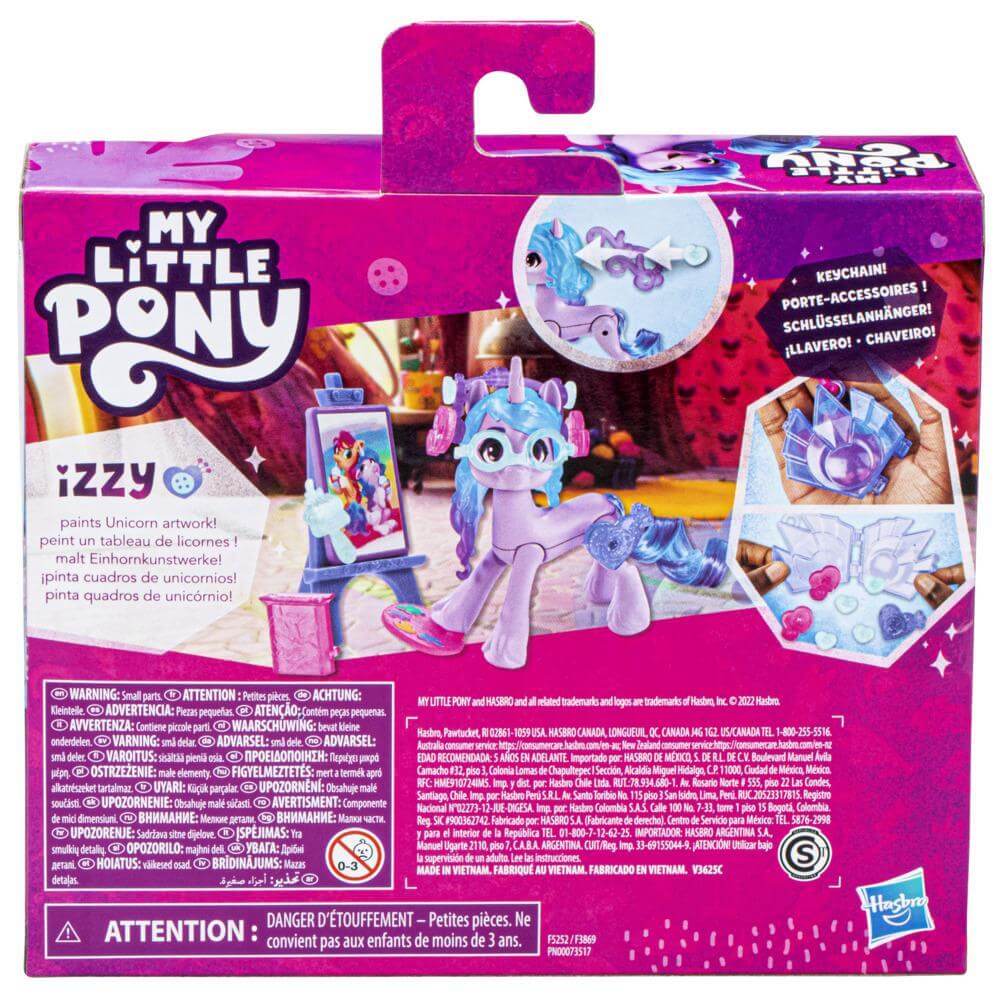 My Little Pony Izzy Moonbow - Hasbro