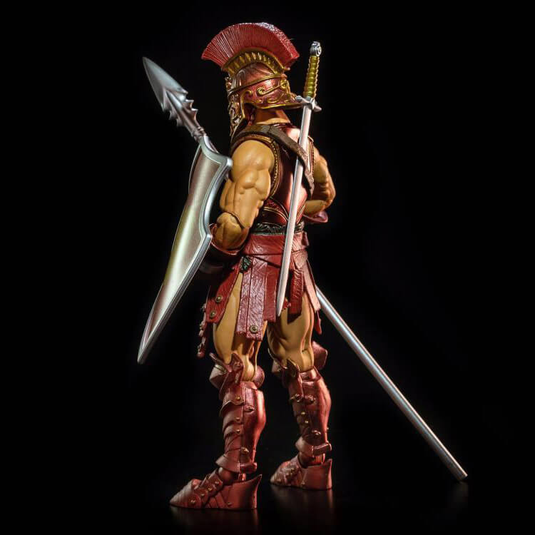 Mythic Legions All-Stars Vitus Army of Leodysseus Figure