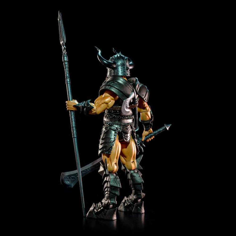 Mythic Legions Deluxe Barbarian Legion Builder Figure