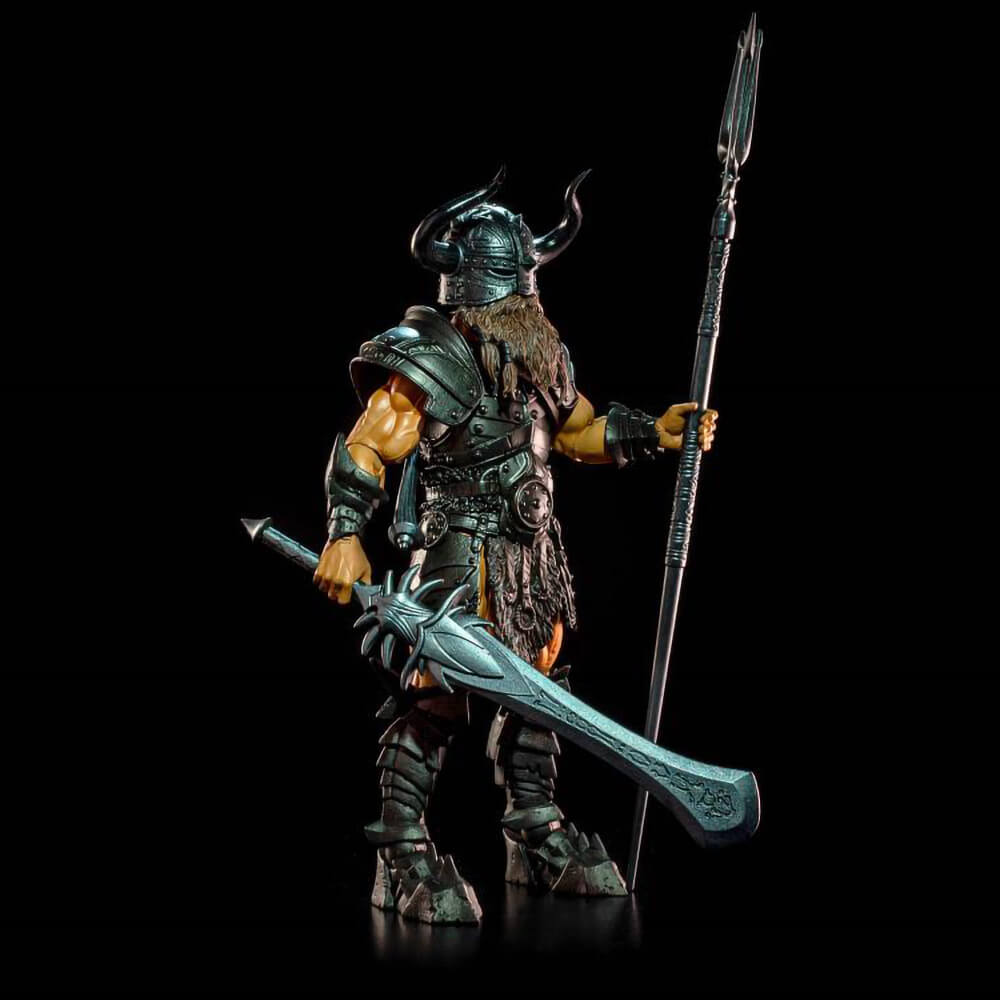 Mythic Legions Deluxe Barbarian Legion Builder Figure