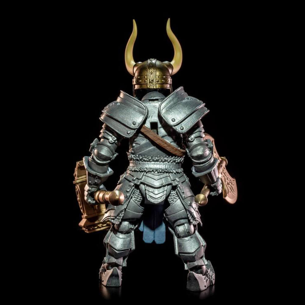 Mythic Legions Deluxe Dwarf Legion Builder Figure