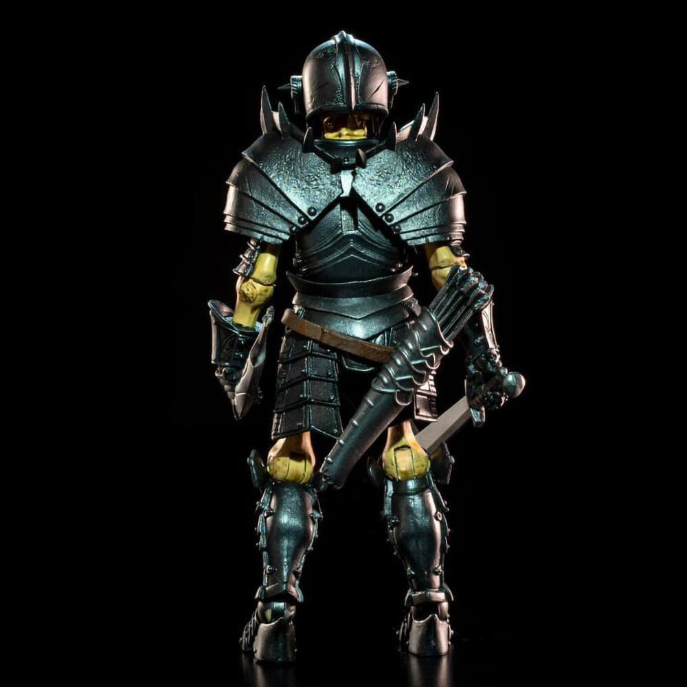 Mythic Legions Deluxe Skeleton Legion Builder Figure