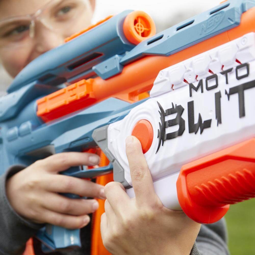 Nerf Elite 2.0 Motoblitz CS-10 Blaster