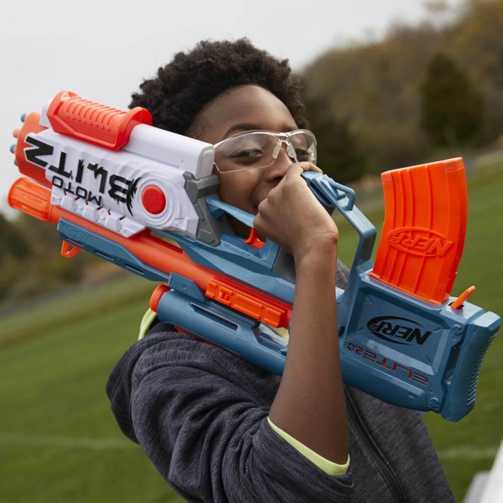 Nerf Elite 2.0 Motoblitz CS-10 Blaster