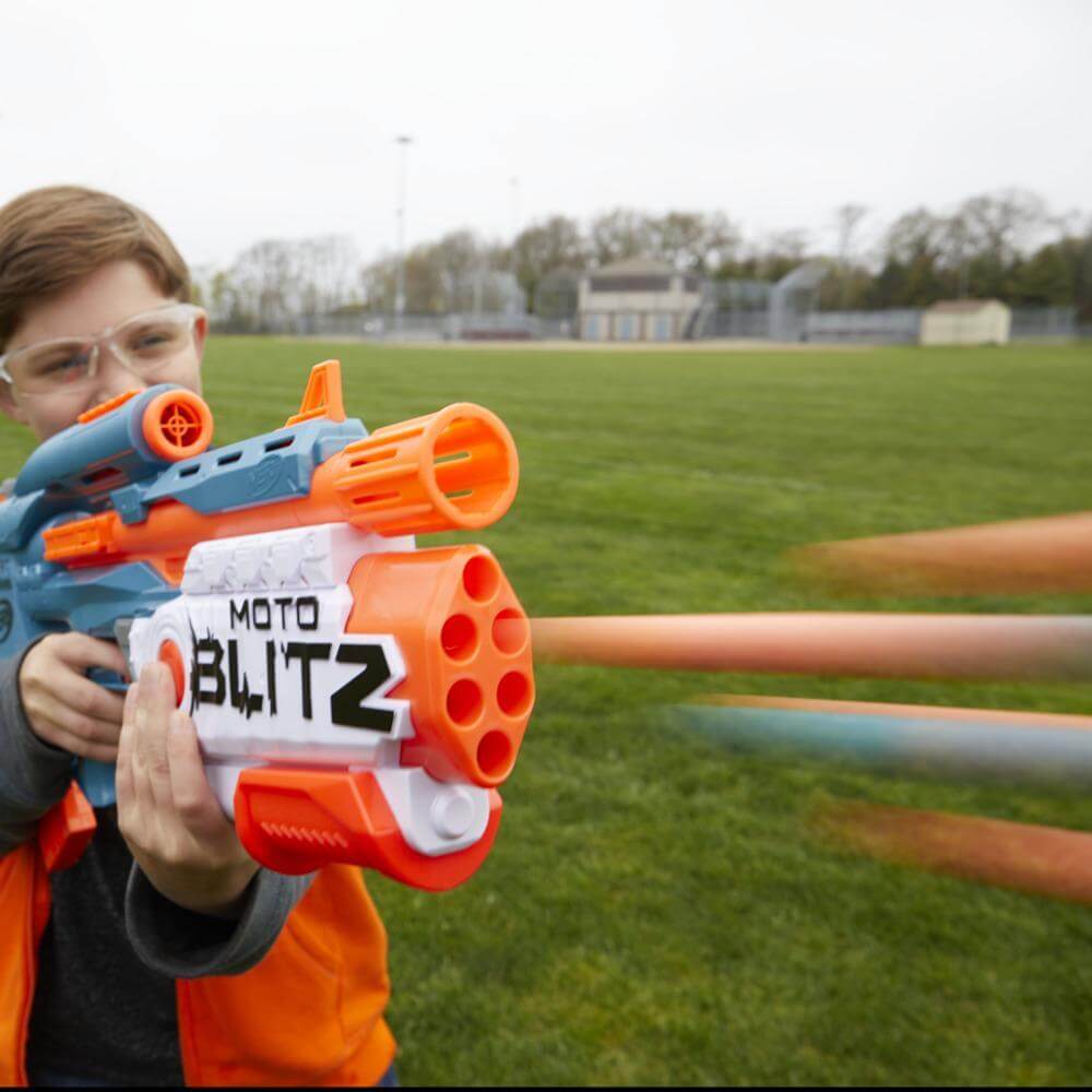 Nerf Elite 2.0 Motoblitz CS-10 Blaster