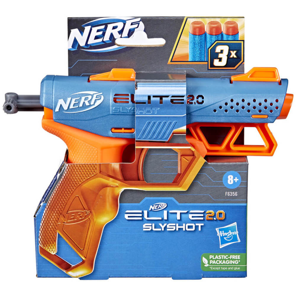 Nerf Elite Logo