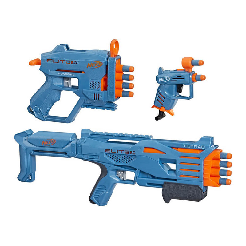 Nerf: Elite 2.0 Stockpile Pack