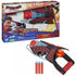 NERF Marvel Spider-Man: Across the Spider-Verse Miles Morales Tri-Shot Blaster