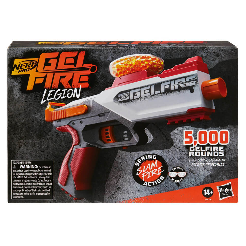 NERF Pro Gelfire Legion