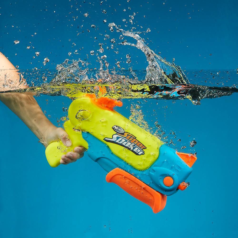 NERF Super Soaker Wave Spray