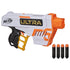 NERF Ultra Five Toy Blaster with 4 Dart Internal Clip