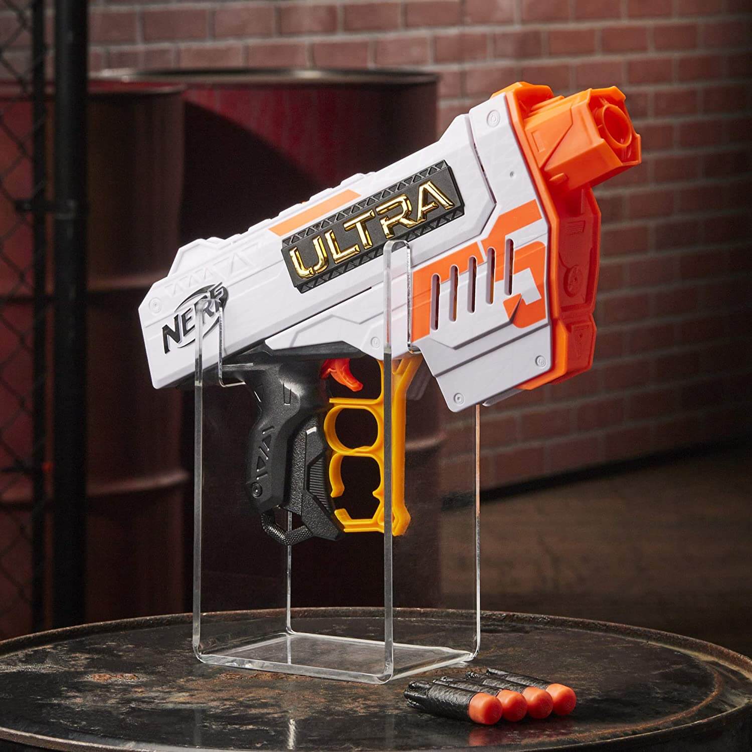 NERF Ultra Five Blaster