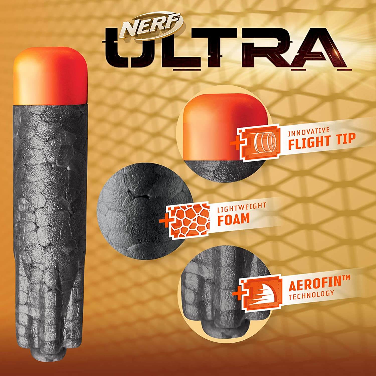 NERF Ultra One Motorized Blaster