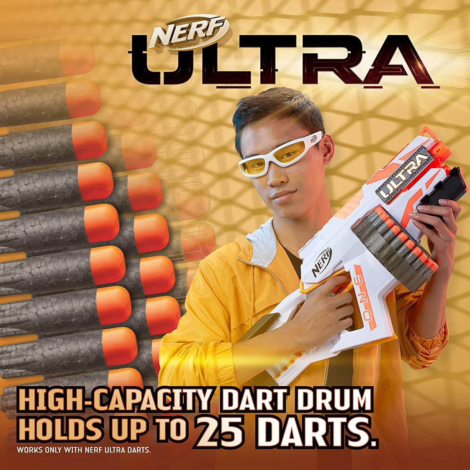 NERF Ultra One Motorized Blaster