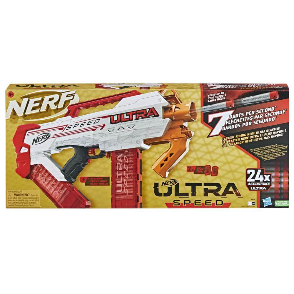 Nerf Ultra Speed Fully Motorized Blaster