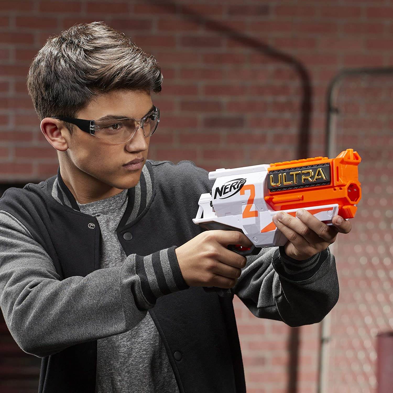 NERF Ultra Two Motorized Blaster