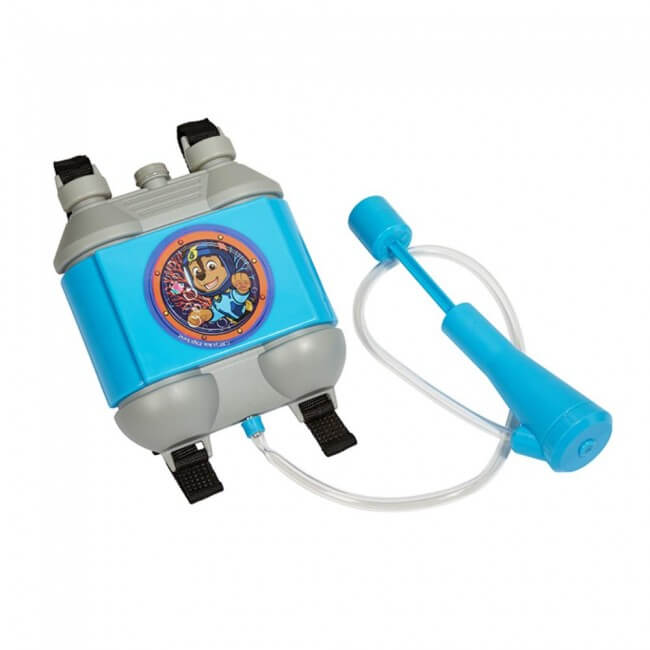 Nickelodeon Paw Patrol Sea Patrol Water Rescue Chase Pack