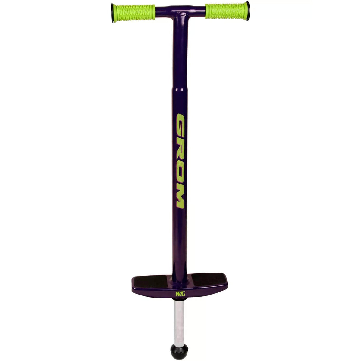 National Sporting Goods Pogo Stick Grom Purple