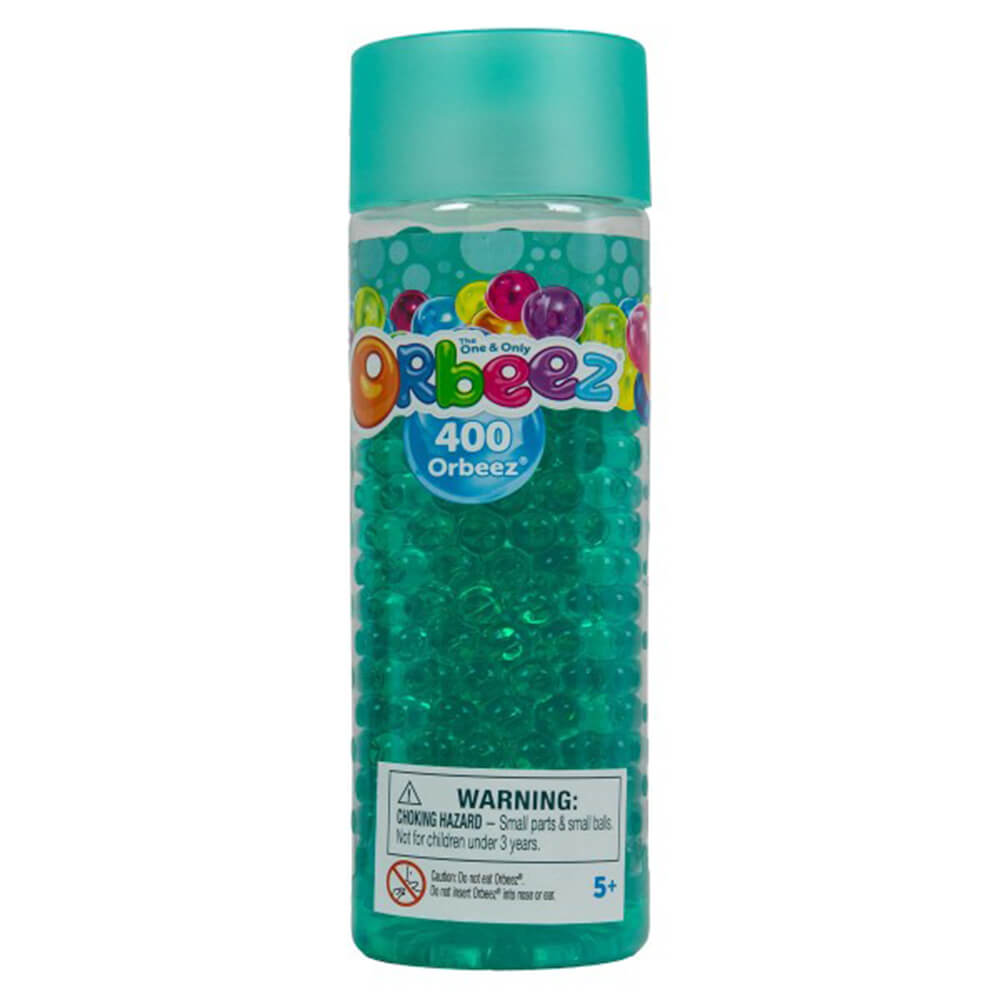 Orbeez 400 Treasure Teal Grown Water Beads