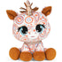 P.Lushes Pets Sally Mustang 6 Inch Paisley Unicorn Plush