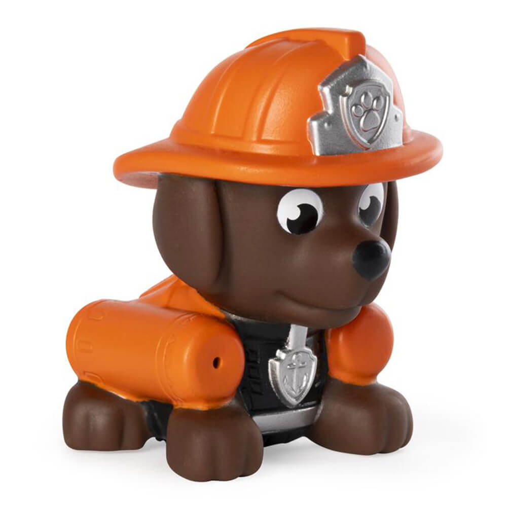 PAW Patrol Pups Zuma Bath Squeezer Figure