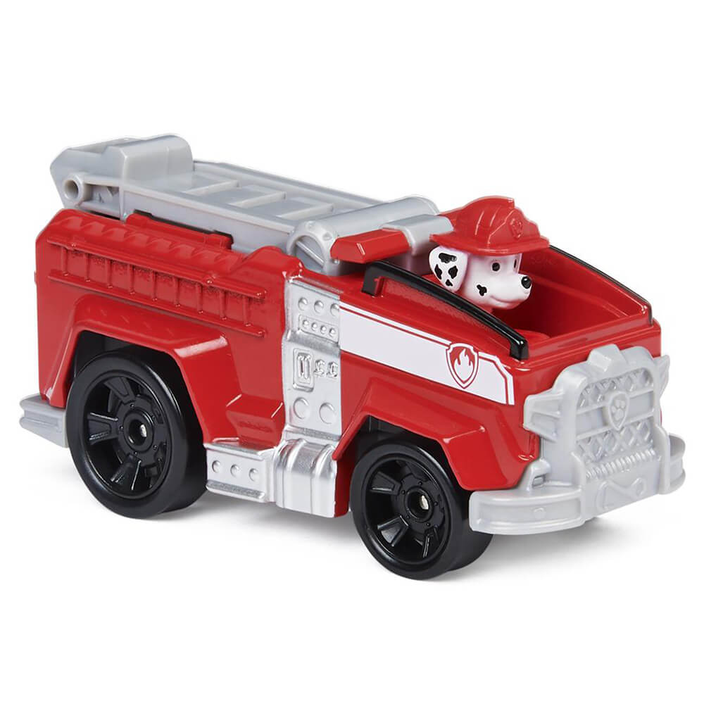 PAW Patrol The Movie True Metal Marshall Vehicle