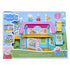 Peppa’s Club Peppa’s Kids-Only Clubhouse Playset