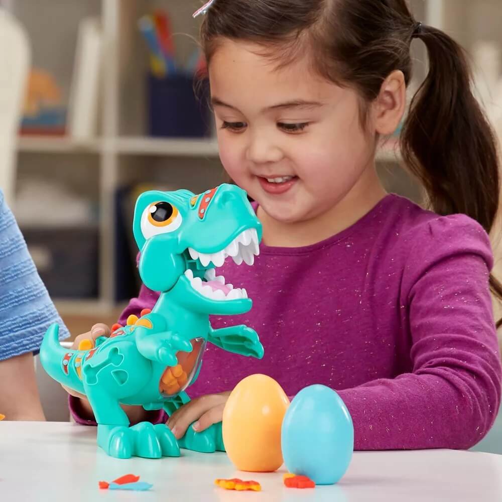 Play-Doh Dino Crew Crunchin' T-Rex