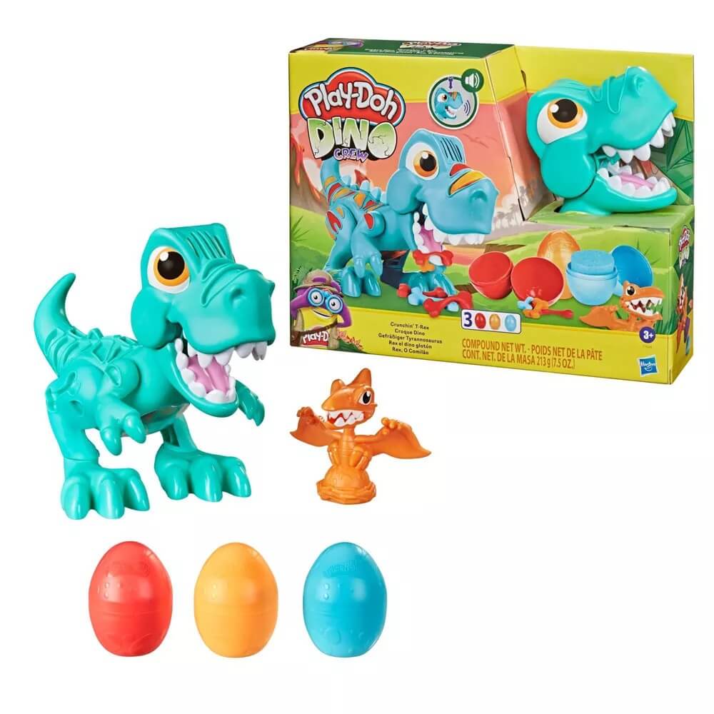 Play-Doh Dino Crew Crunchin' T-Rex