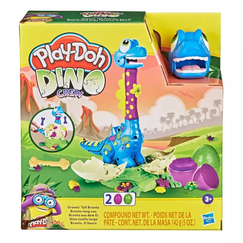 Kit de Pâte à Modeler Dino Party Pack