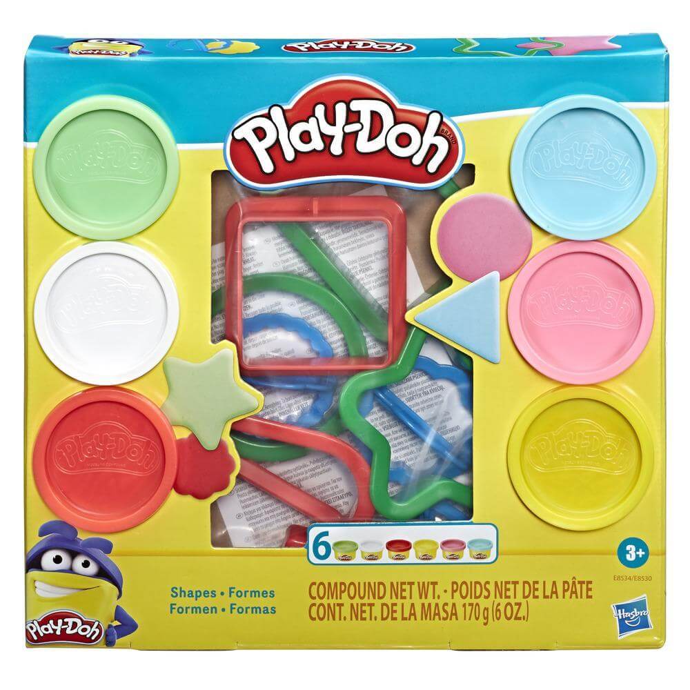 Play Doh Toolin' Around Toy Tools Set, Original hasbro