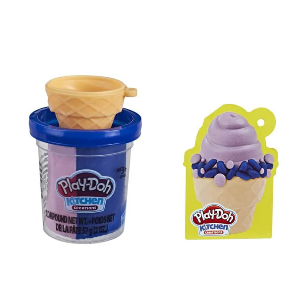 Play-Doh Mini Kitchen Creations Ice Cream Cone