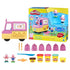 Play-Doh Peppa's Ice Cream Playset with Ice Cream Truck