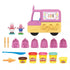 Play-Doh Peppa's Ice Cream Playset with Ice Cream Truck