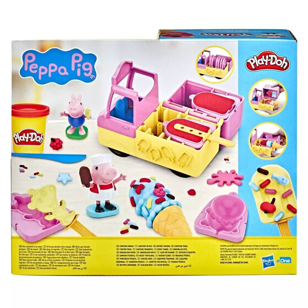 How to Make Peppa Pig from Play-Doh « Kids Activities :: WonderHowTo
