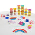 Play-Doh Sparkle and Scents Variety Pack with 16 Cans