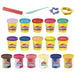 Play-Doh Sparkle and Scents Variety Pack with 16 Cans