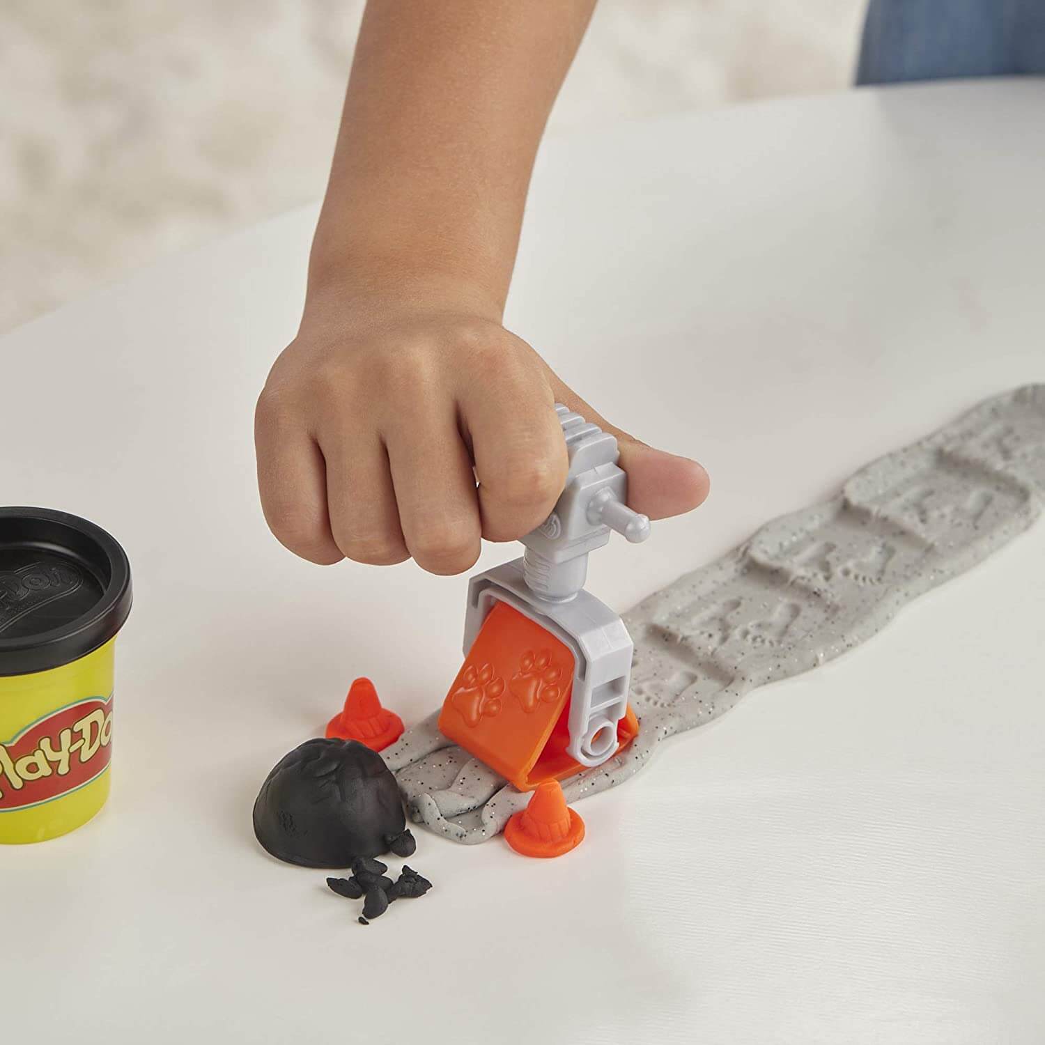 Play-Doh Wheels Cement Truck Dough Set