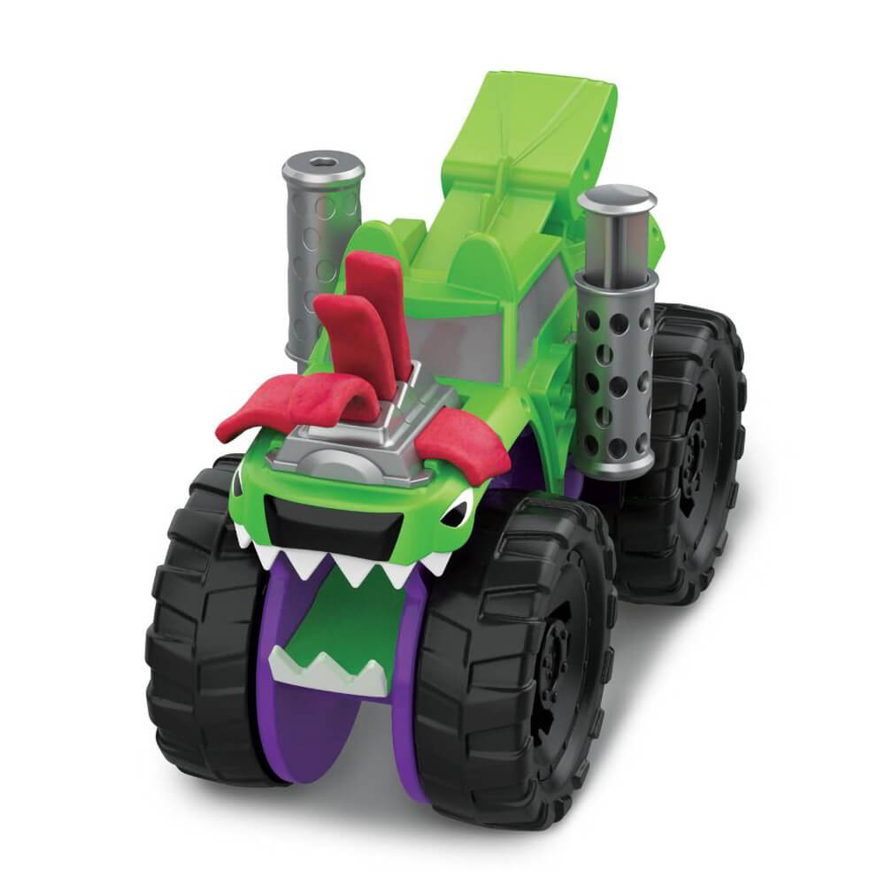 Play-Doh Wheels Chompin' Monster Truck Toy