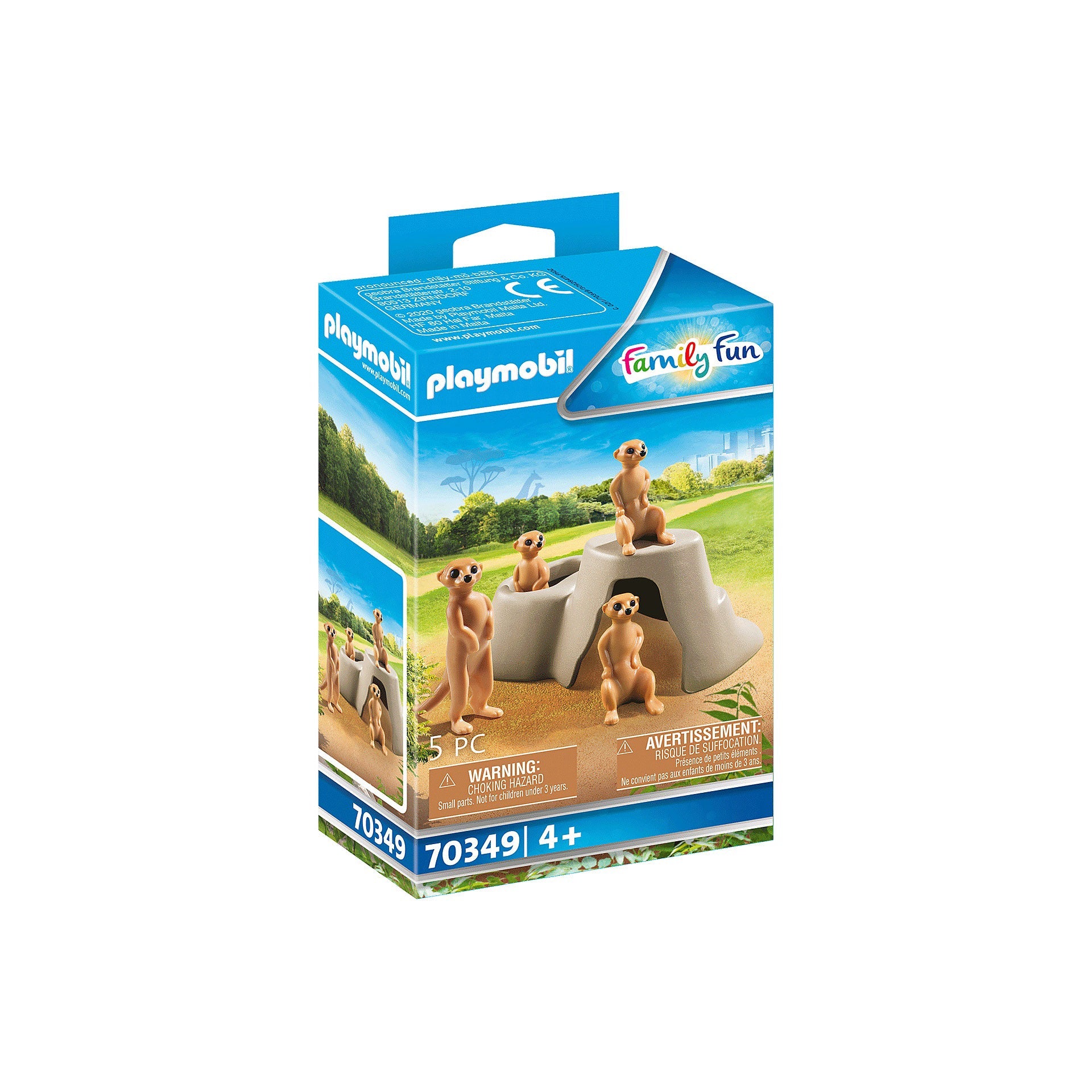 playmobil Zoo Animals Bundle Sale $24.99