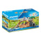 PLAYMOBIL Adventure Zoo Outdoor Lion Enclosure (70343)