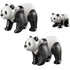 PLAYMOBIL Adventure Zoo Pandas with Cub (70353)