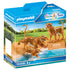 PLAYMOBIL Adventure Zoo Tigers with Cub (70359)