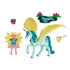 Playmobil Adventures of Ayuma Crystal Fairy with Unicorn (70809)