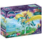 Playmobil Adventures of Ayuma Crystal Fairy with Unicorn (70809)