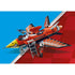 PLAYMOBIL Air Stunt Show Eagle Jet Playset (70832)