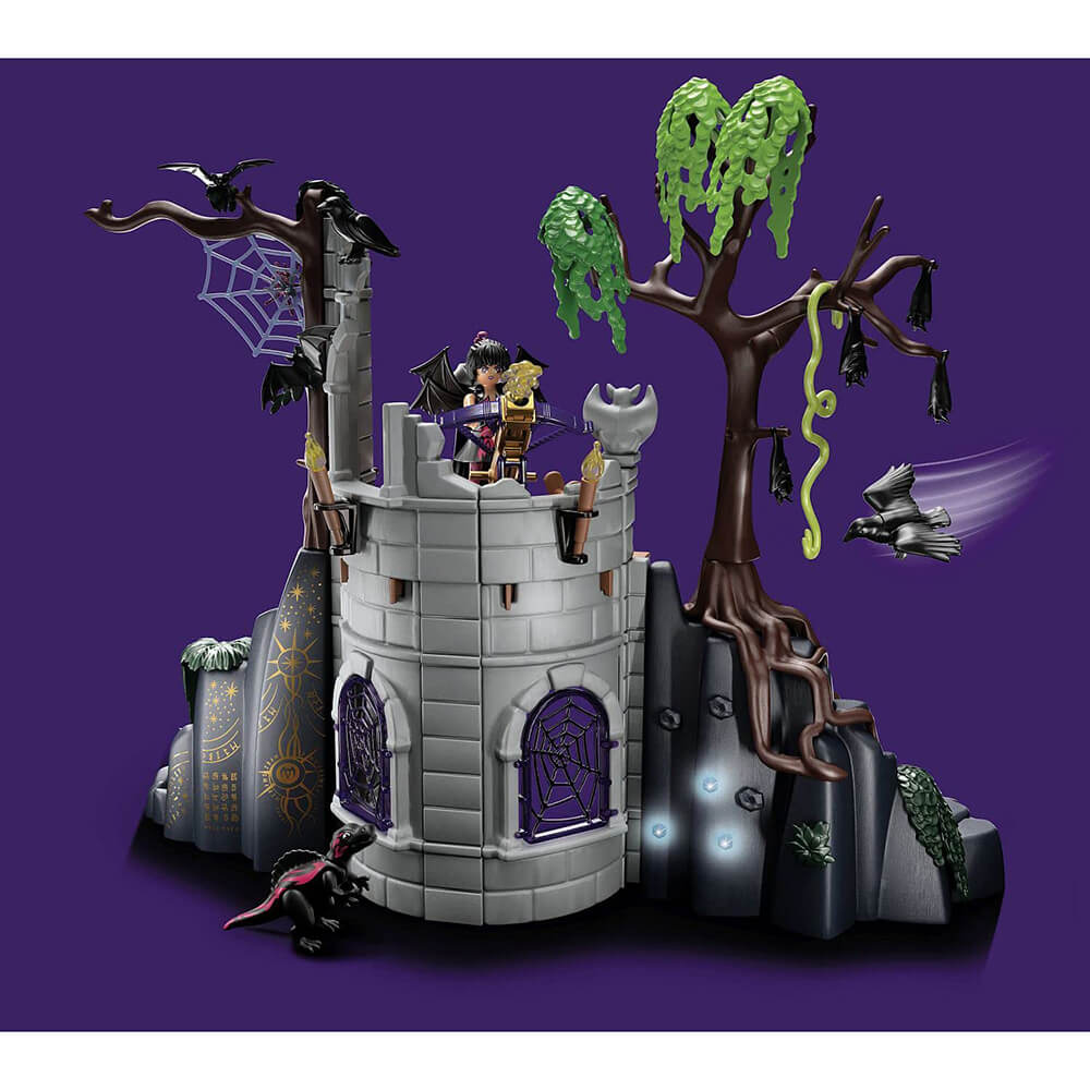 Playmobil Ayuma Adventures of Ayuma Bat Fairy Ruins Set (70807)